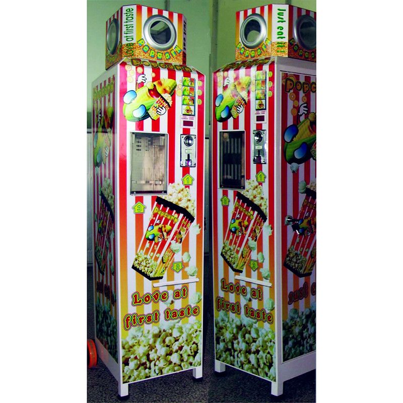 Popcorn Vending Machine CVE-PVM1