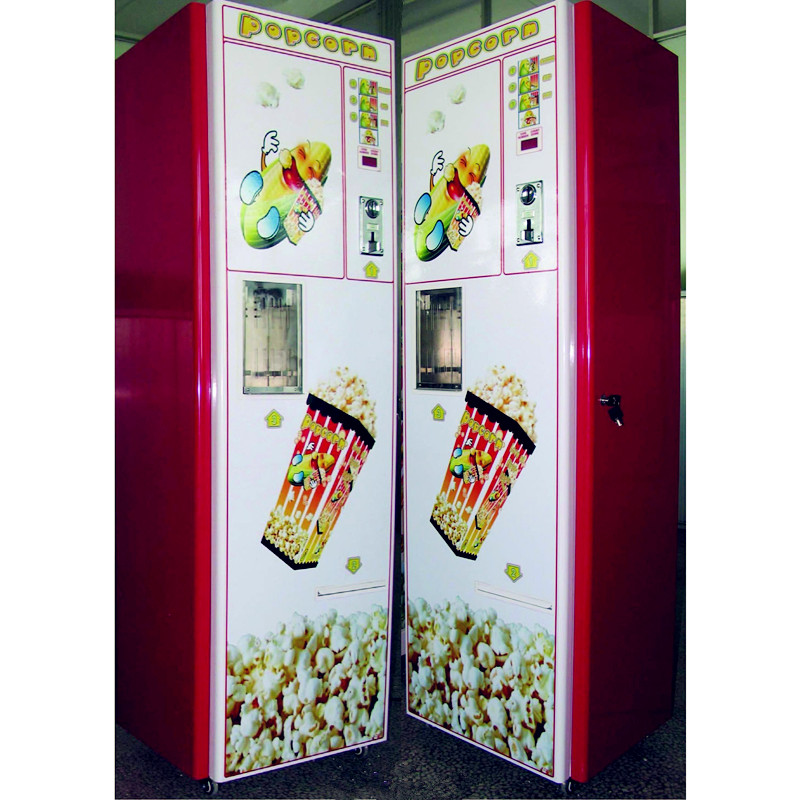 Popcorn Vending Machine CVE-PVM2