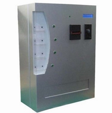 Box and Cigarattee Vending Machine CVE-9521