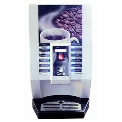 12 Selections Espresso coffee vending machine HV-100E