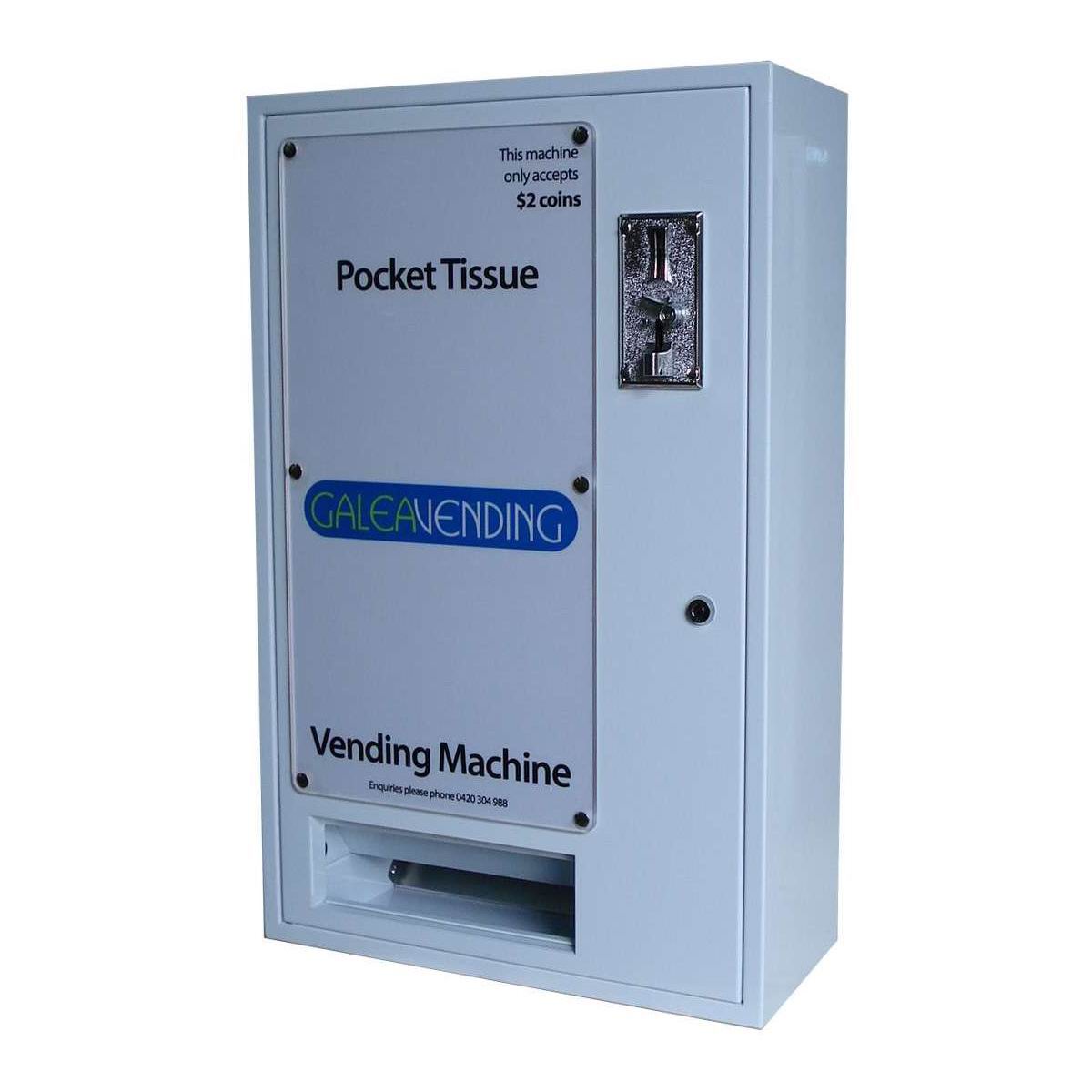 CVE-3301 Tissue paper vending machine