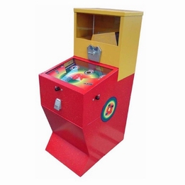 CVE-904 Pinball Gumball Machine 