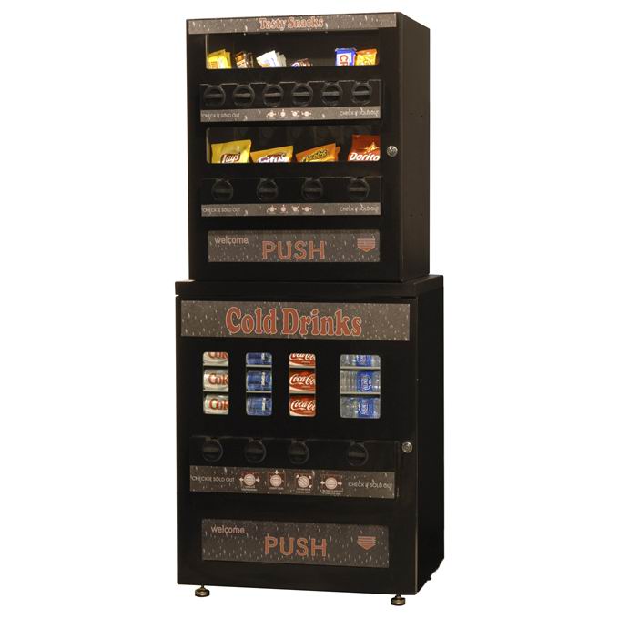CVE-SD104 Mechanical Snack and Drink  Machine