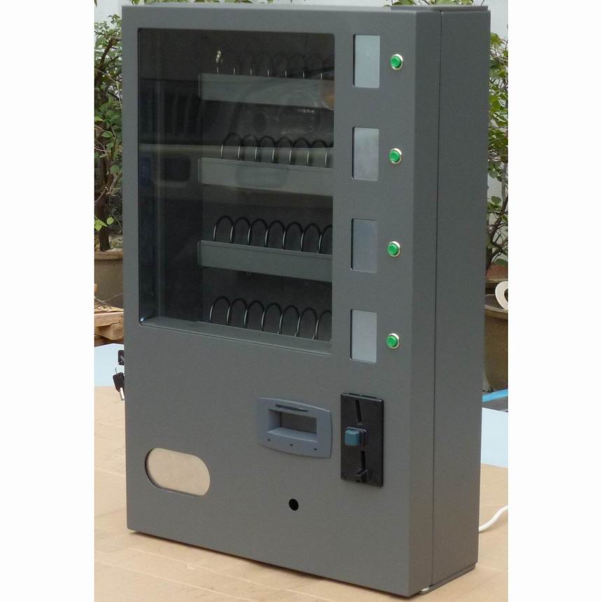 CVE-9525 Small packed product vending machine