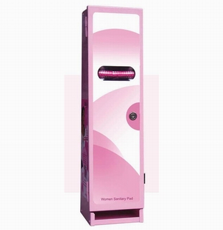 CVE-9502 Tampon Vending Machine 