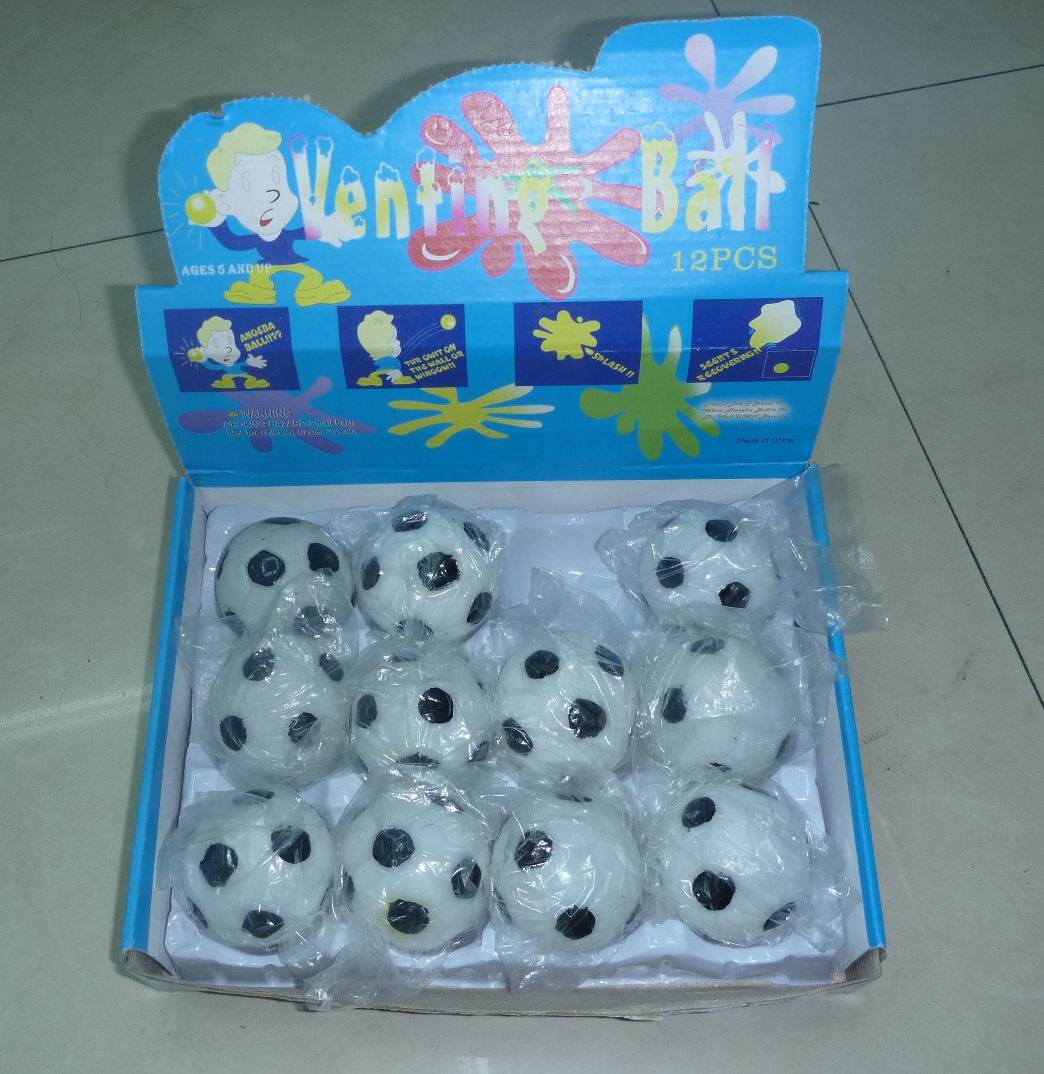 Venting Balls SP50-45