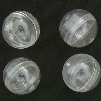 28mm Transparent Capsules