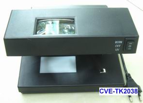 CVE-TK2038 Magnifier Bill Detector