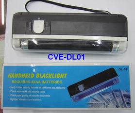 CVE-DL01 Portable Bill Detector