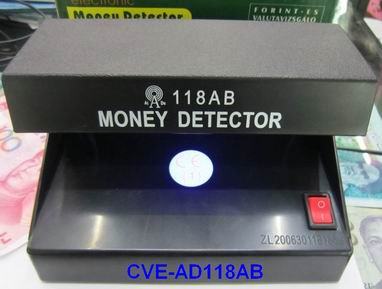 CVE-118AB UV Bill Detector